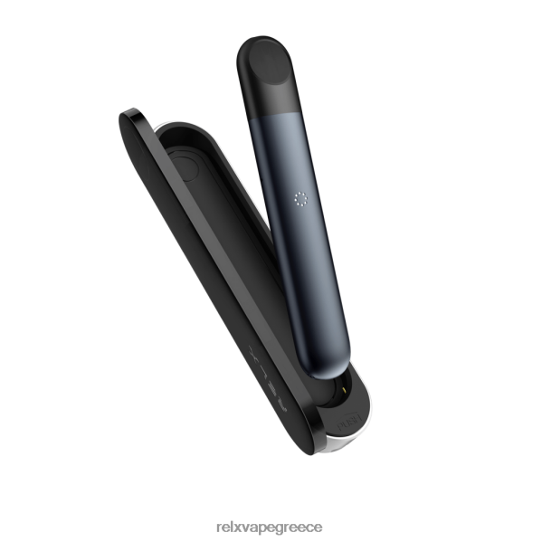 RELX Infinity θήκη φόρτισης ασημί γκρι A2644459 - RELX Vape Flavors