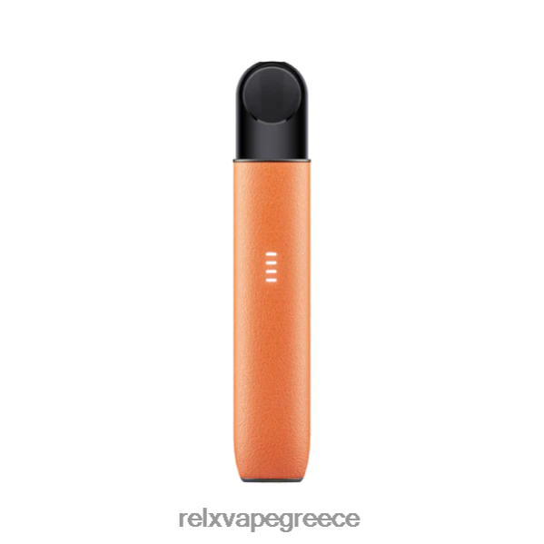 RELX Infinity Plus Artisan συσκευή πορτοκάλι A2644474 - RELX Ελλάδα