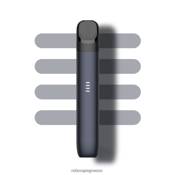 RELX Phantom Infinity κιτ συν μαύρος A26444136 - RELX Vape Price