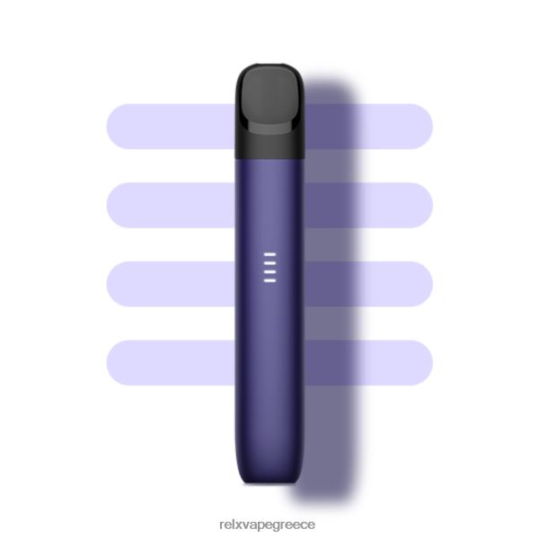 RELX Phantom Infinity κιτ συν μωβ A26444138 - RELX Vape Review