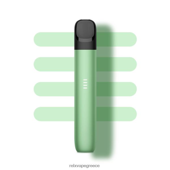 RELX Phantom Infinity κιτ συν πράσινος A26444139 - RELX Vape Flavors