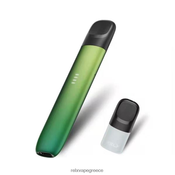 RELX Phantom Infinity κιτ συν παραμυθένια χώρα πράσινη A26444141 - RELX Pods for Sale