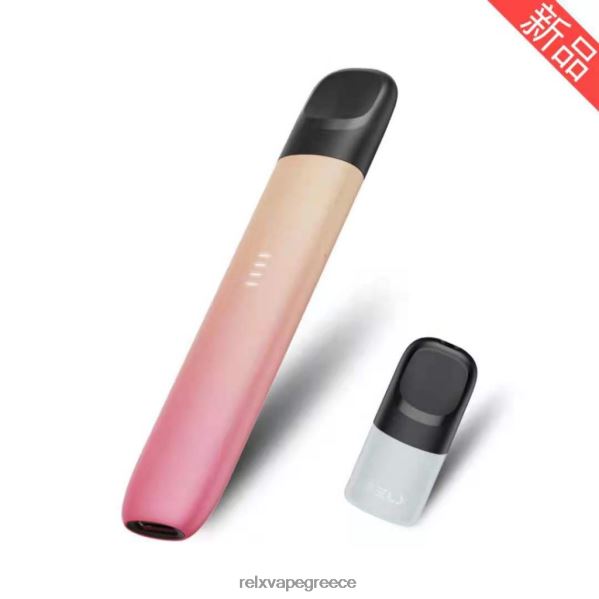 RELX Phantom Infinity κιτ συν χρυσό ροζ A26444144 - RELX Ελλάδα