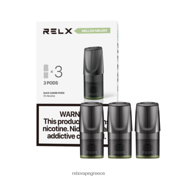 RELX Classic λοβοί μελωδία-μελωδία A26444129 - RELX Vape Flavors