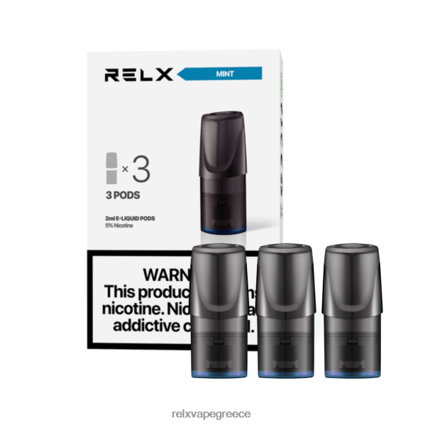 RELX Classic λοβοί μέντα A26444130 - RELX Discount