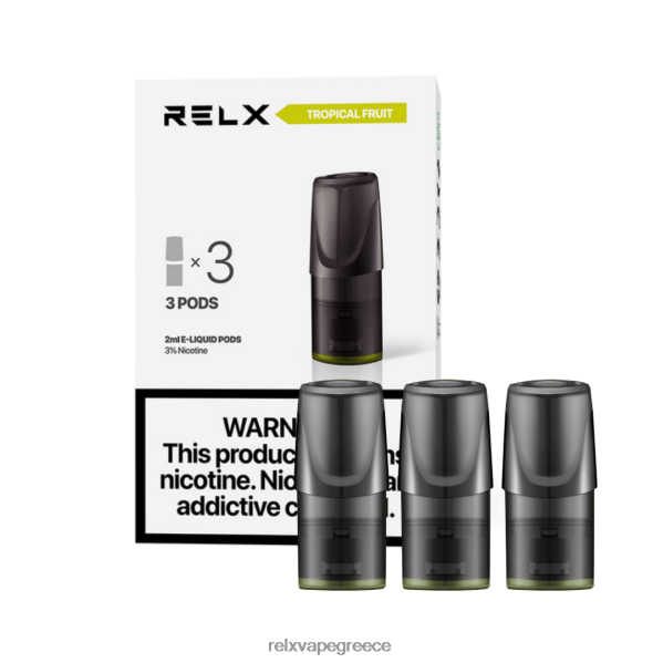 RELX Classic λοβοί τροπικά φρούτα-μάνγκο A26444133 - RELX Vape Greece