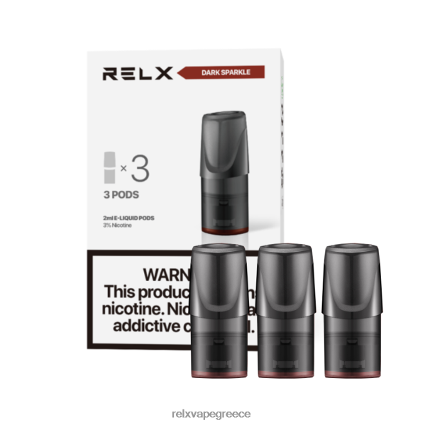 RELX Classic λοβοί σκούρα sparkle-cola A26444123 - RELX Vape Greece