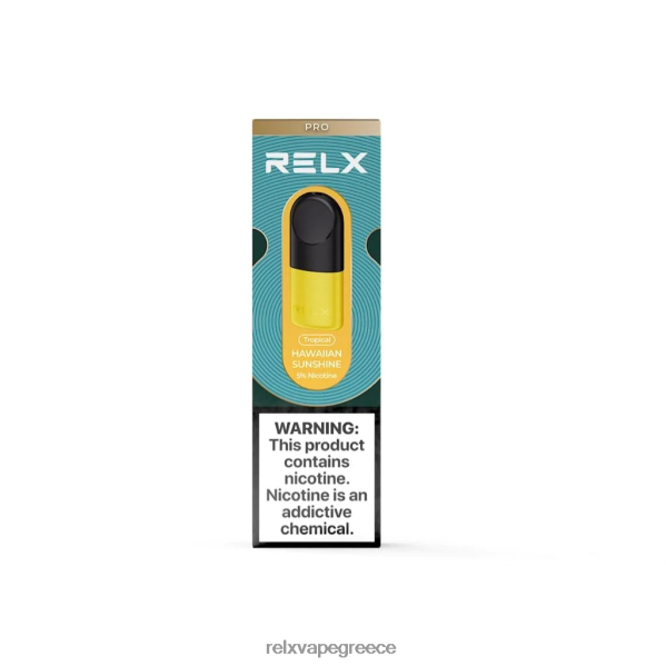 RELX pod pro 2 - 3 λοβοί ανανάς A26444104 - RELX Ελλάδα