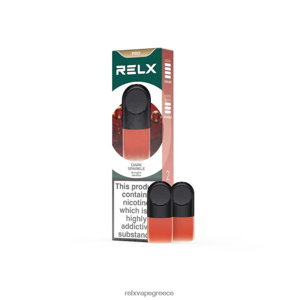 RELX pod pro - 2 λοβοί σκοτεινή λάμψη A2644420 - RELX Pods for Sale