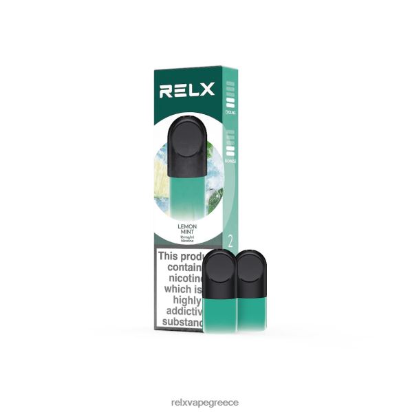 RELX φλούδα μέντα λεμονιού A2644431 - RELX Greece