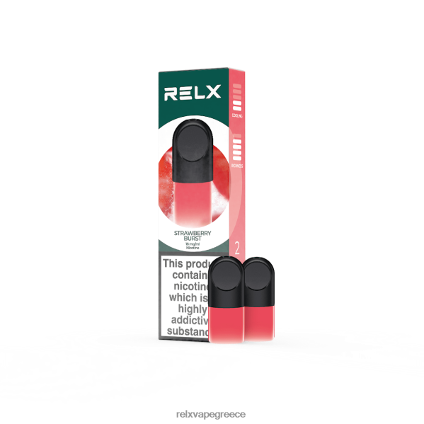 RELX φλούδα φράουλα έσκασε A2644434 - RELX Athens